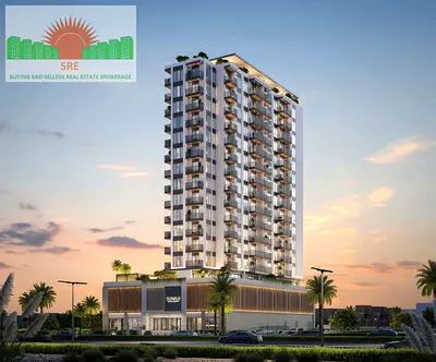 1 BR Apartment | Semi Furnished | Family Community
