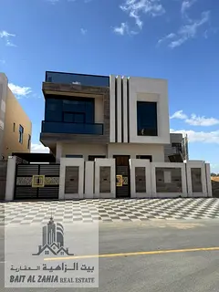 Brand new villa including transfer fees with Maids room for Sale