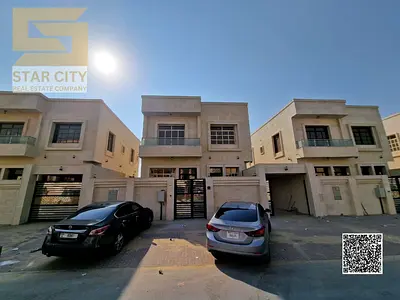 🇦🇪 فيلا للايجار في منطقة الياسمين – الميدان 🏡