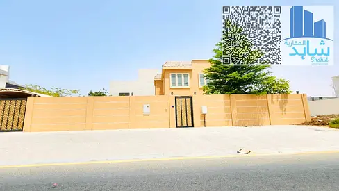 Luxurious 5-Bedroom Villa with Majlis, Hall & Maid’s Room in Al Hamidiya, Ajman