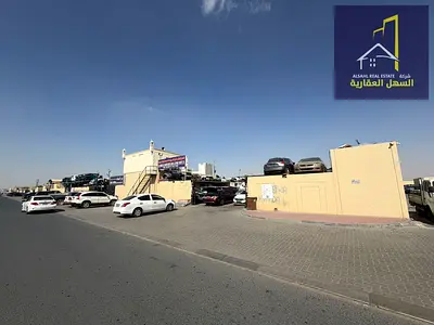 For sale: Yard (Houta) in Al Saja’a Industrial Area Prime location – Block (8)