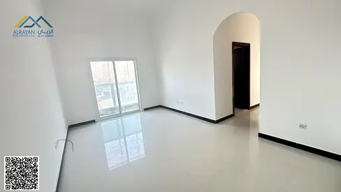 شقه مقابل شروق مول على شارع الشيخ عمار