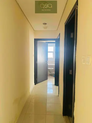 Ready To Move/ Open View/ With Parking/Spacious Two-Bedroom Apartment for Rent – 1,500 Sqft | AED 37000 Only