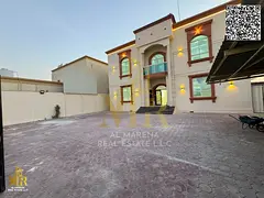 Luxury villa with a distinctive design for sale in Al Rawda 1 - Ajman, area 5600 square feet | 5 mas