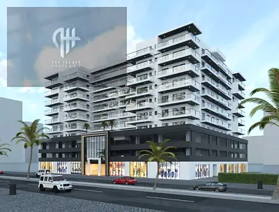 4BR | MAID ROOM | WINTER GARDEN | POOL VIEW | MODERN DESIGN