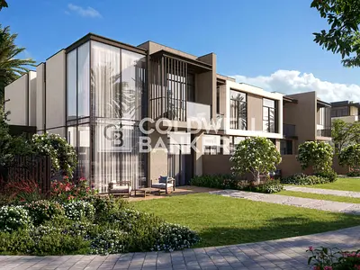 Corner Villa | 4BR Plus Maid | Near Amenities