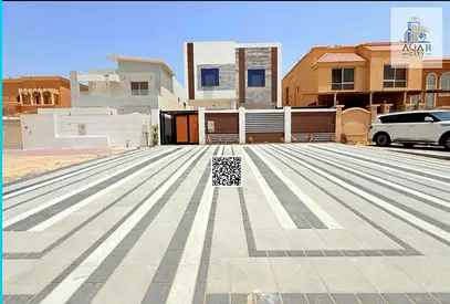 ✨ Own your dream villa and invest in a sophisticated style in a luxurious villa in the heart of Al Mowaihat