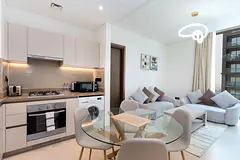 3-Month Special Deal | Luxury &amp; High Floor 2BR | All Inclusive Price