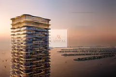Ultra-Luxury 2BR Apartment | High-Floor | Sea View