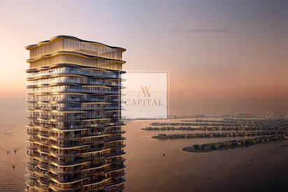 Ultra-Luxury 2BR Apartment | High-Floor | Sea View