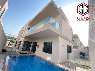 SEMI-DETACHED | PRIVATE POOL | MAIDS ROOM | GARDEN