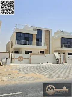 5 BHK VILLA FOR SALE IN ZAHIA AJMAN ,