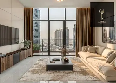 ELEGANT 1 BEDROOM APARTMENT | ROAD VIEW | SEMI FURNISHED