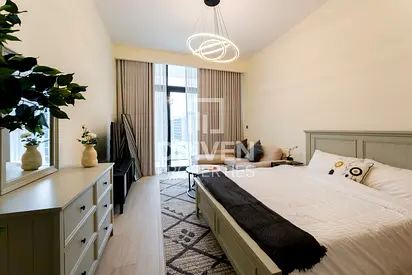 Well Maintained | Bright and Furnished Studio