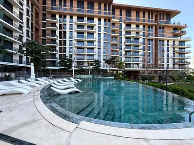 2BR apartment in Central Park |Gym | Pool