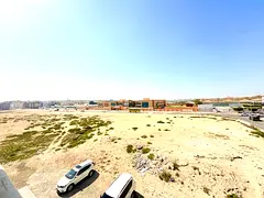 Luxury 2bhk for bachelor in school aera with balcony in Muwaileh Sharjah