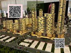Invest In Luxury With A Brand New Studio Apartment In Tiger Tower Ajman Downtown, Ajman!