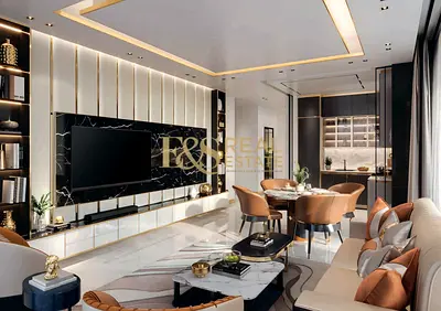 Fully  Furnished  | Private Pool | Panoramic View | Near Metro Station