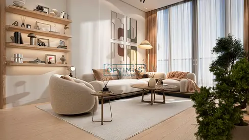 Sea View || 2 Year PHPP || RAK Financial District