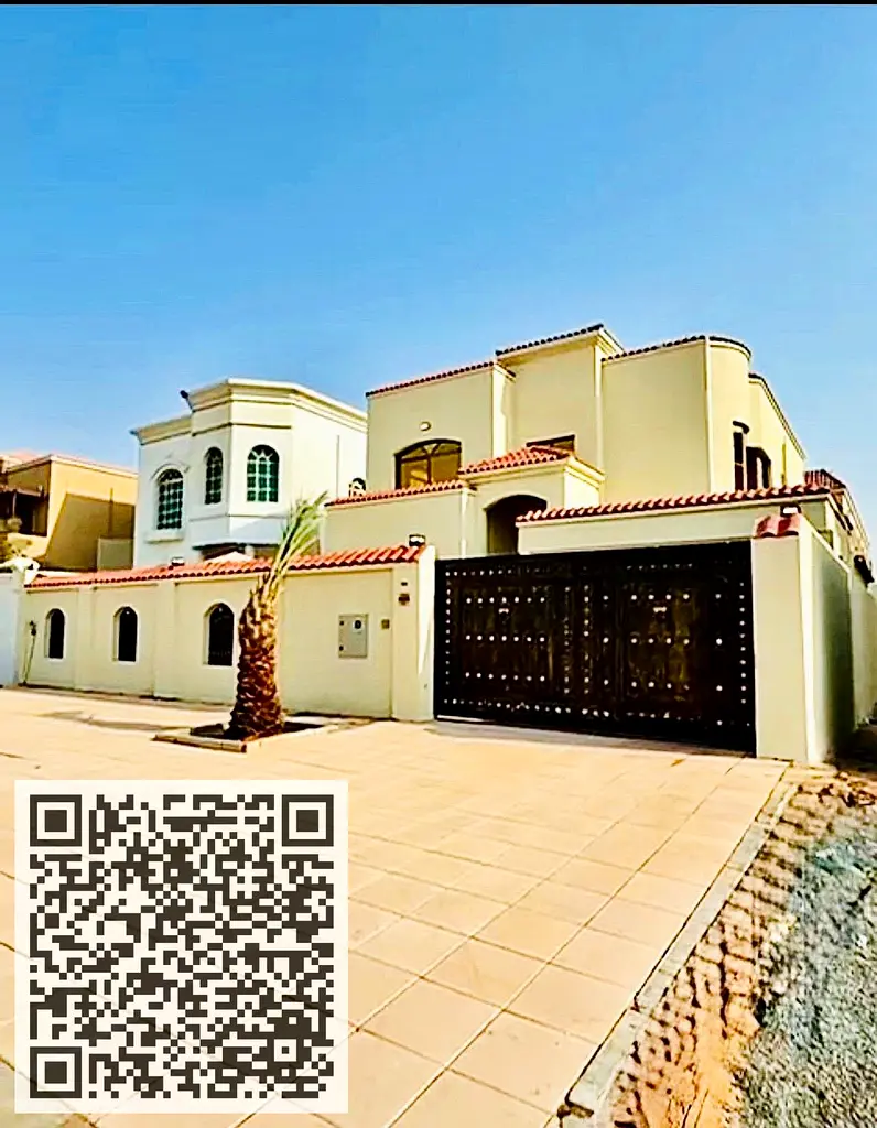 لعشاق الفخامة والترتيب فيلا للبيع بعجمان موقع مميز تملك حر للجميع وتمويل بنكي