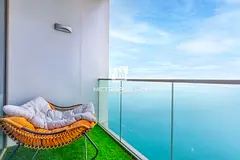 Full Sea View | Corner Unit | 2 Beds Plus Maid