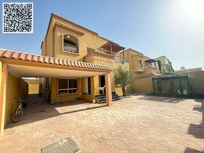 Five master bedroom villa are available for sale in al mowihat ajman,