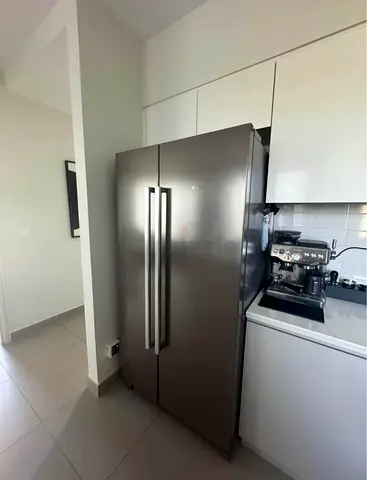 BOSCH side by side fridge freezer its New model Exellent Condition