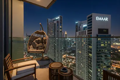 MONTHLY RENTAL | VACANT | ACCESS TO DUBAI MALL