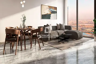 High End Project | Luxury Unit | Prime Location