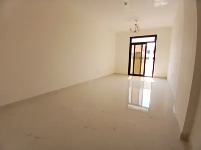 Brand new Building luxury 2BR with baloney in al jada outside sharjah
