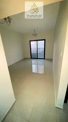 غرفه وصاله وبالكون مع حمام ومطبخ