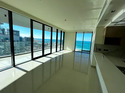 🌅 Sea View Luxury Living | Spacious 2BR + Maid | Brand New