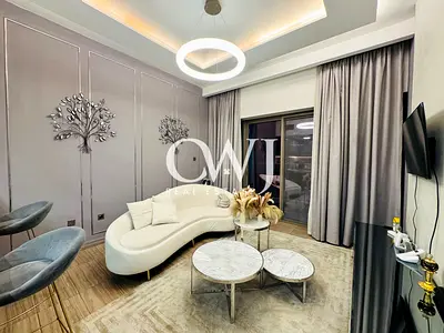 Fully Furnished | Vacant | Lake View | High Floor