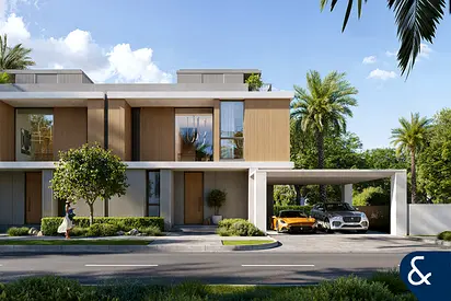 Gardenia | Genuine Resale | 4 Bed Plus Maids