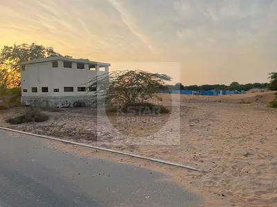 120000 SQ FT FREEHOLD INDUSTRIAL PLOT NEAR AL JURF INDUSTRIAL AJMAN AND HAMRIYAH FREE ZONE SHARJAH