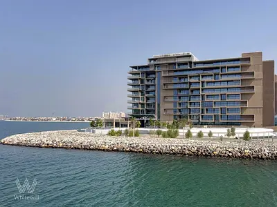 Premium 2BR + Study with Panoramic Sea Views