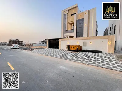 Villa including registration fees, electricity and water included, freehold ownership