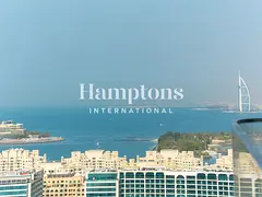 Palm - Atlantis Views | High Floor | Payment Plan