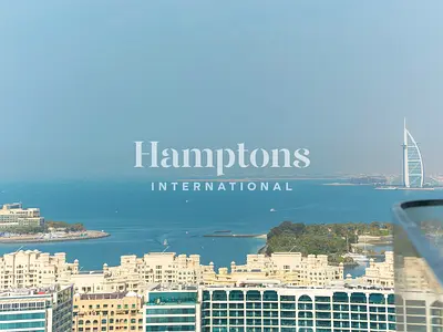 Unobstructed Sea View | High Floor | Payment Plan