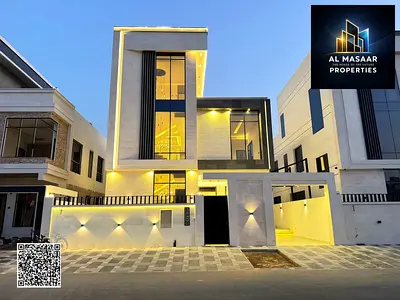 إذا كنت تبحث عن فيلا استثنائية بكل المقاييس، تجمع بين الفخامة الحقيقية، المساحات الرحبة، التصميم العصري، والموقع الحيوي