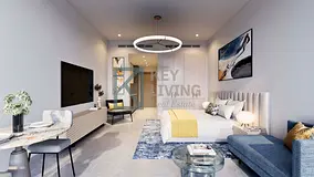 Skyline View | Premium Studio | Luxury Living