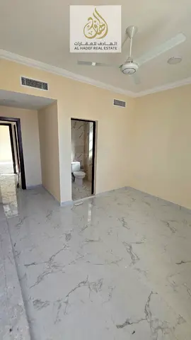🏡✨ للإيجار في عجمان – أول ساكن | الجرف 3 على شارع الشيخ محمد بن زايد ✨🏡  📍 الموقع: الجرف 3، عجمان على شارع الشيخ محمد بن زايد – موقع استراتيجي وسهل