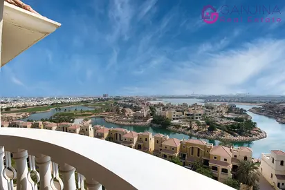 Serene Studio | Lagoon View | High Floor | 4 Cheques