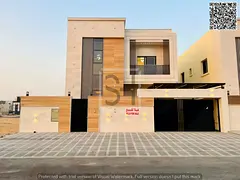 For sale: a fully furnished villa with a strategic location close to all services, schools, and shop