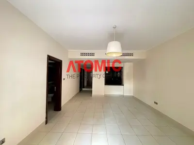 2 bedroom with balcony burj Khalifa view