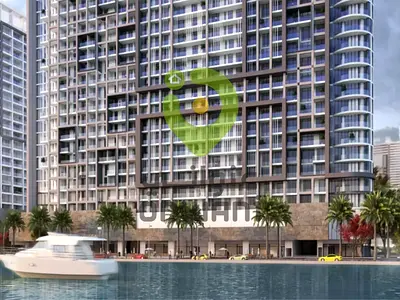 مجتمع هادئ ومريح◆إطلالة على القناة◆مفروشة بالكامل