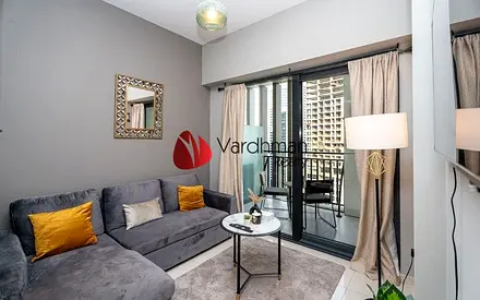 PREMIUM FURNISHING | CANAL VIEW | BALCONY