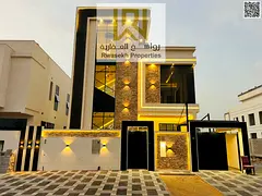 ✨ Golden Opportunity to Own a Luxury Modern Villa in Al Yasmeen – Ajman ✨