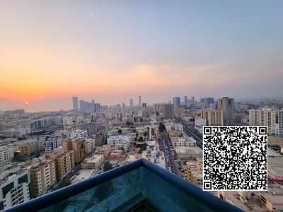 📌 For Sale: Spacious 3 BHK Apartment in Falcon Tower, Ajman – Prime Location & Gr by eat Value
