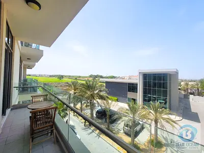 شقة فاخرة ومفروشة بشكل كامل مؤلفة من غرفة نوم و صالة واسعة  - الميدان- بولو ريزيدانسيز سي1